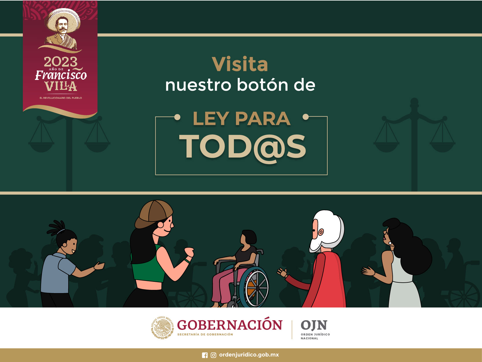 LEYES PARA TODOS